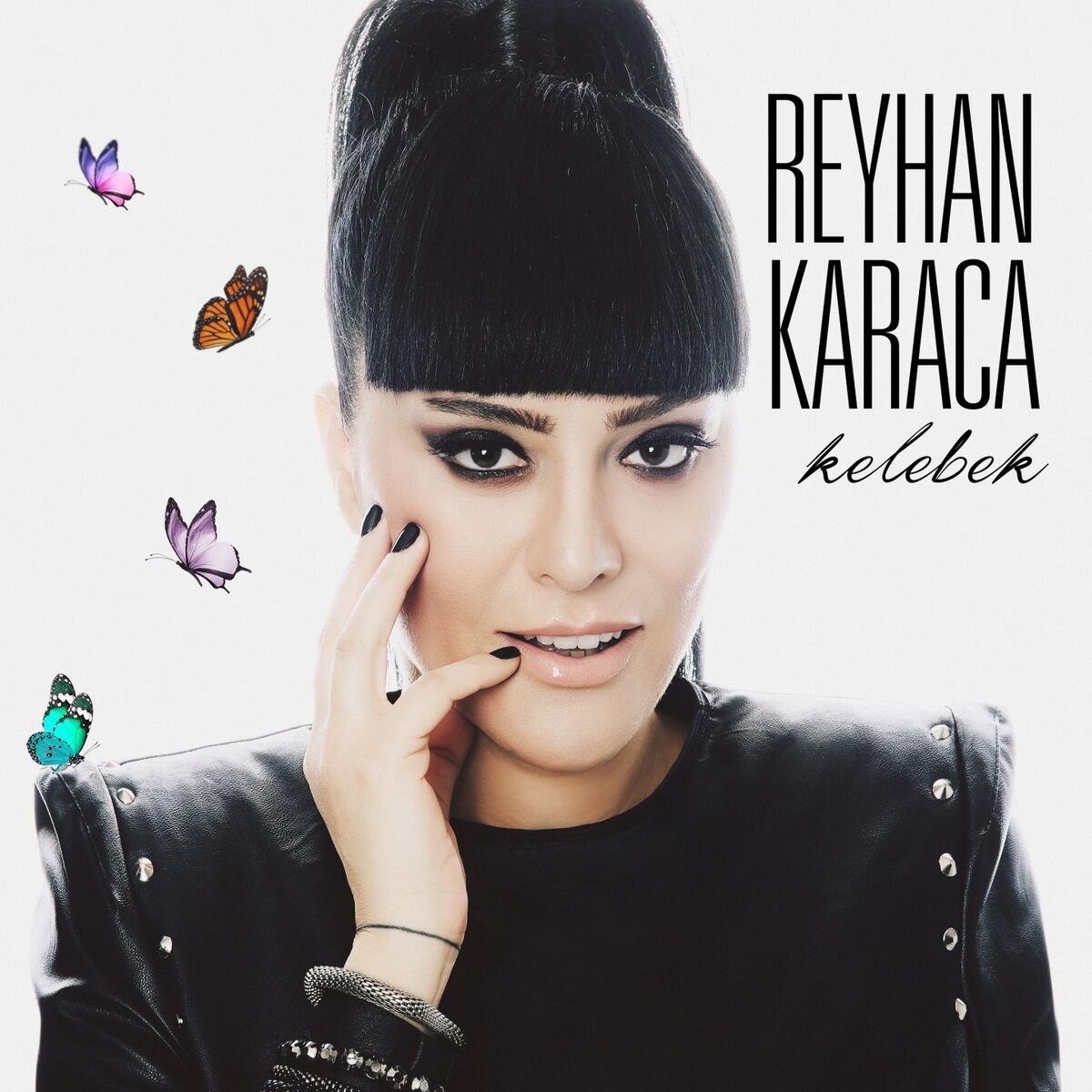 Album cover of Kelebek