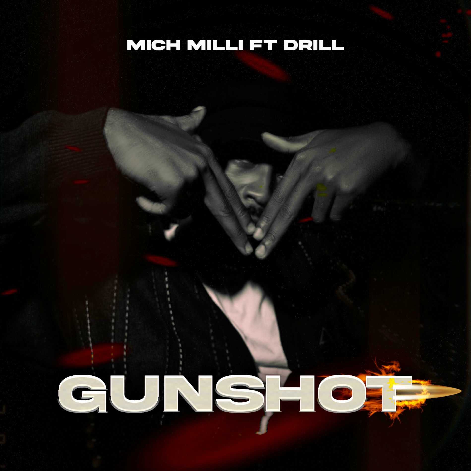 Album cover of GUNSHOT