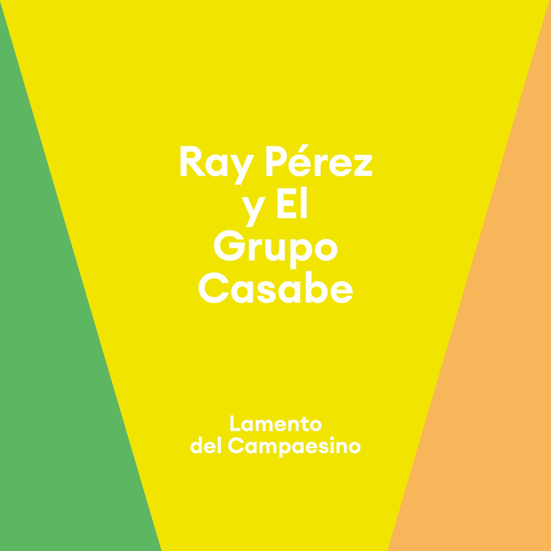 Album cover of Lamento del Campesino