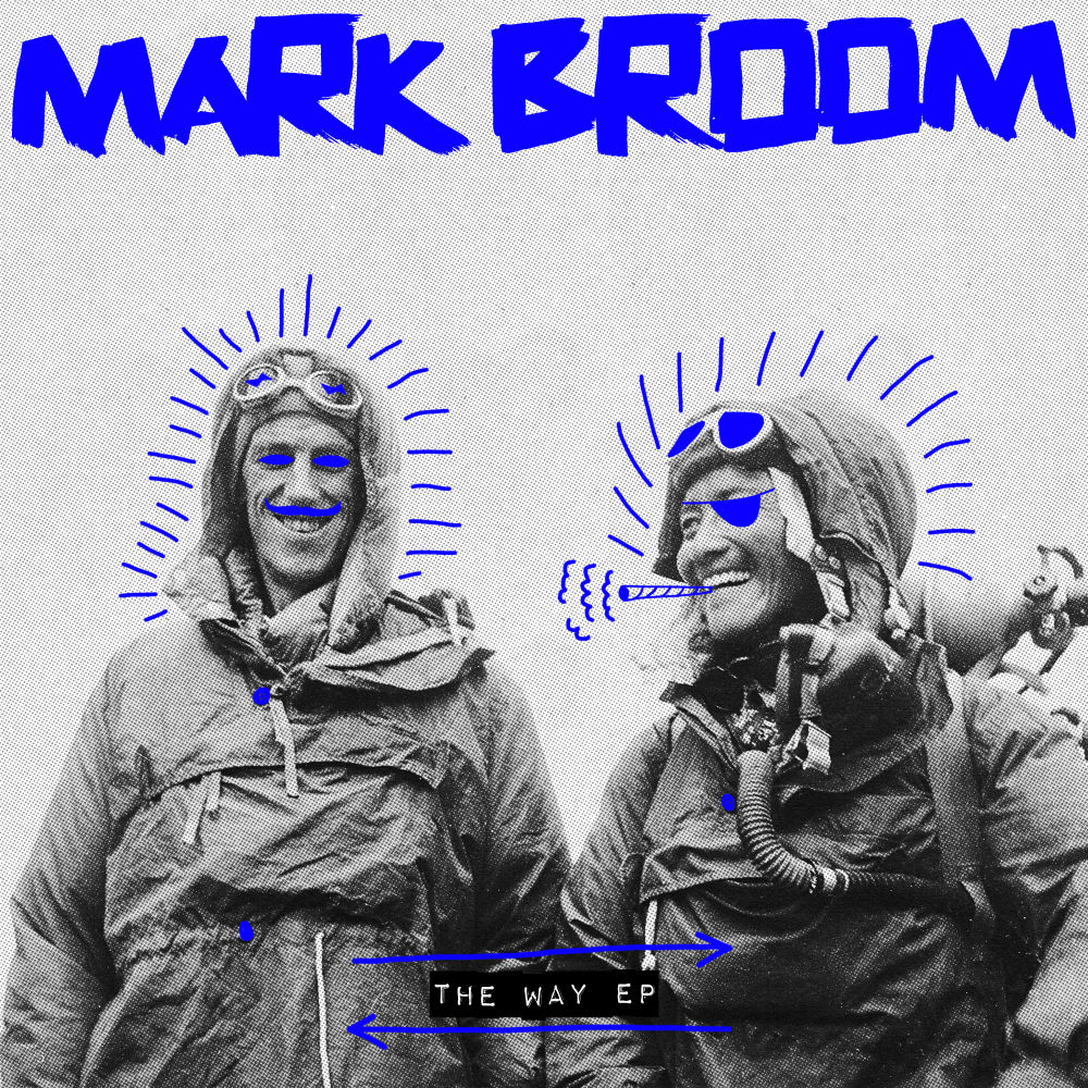 Album artwork for It Feels by Mark Broom