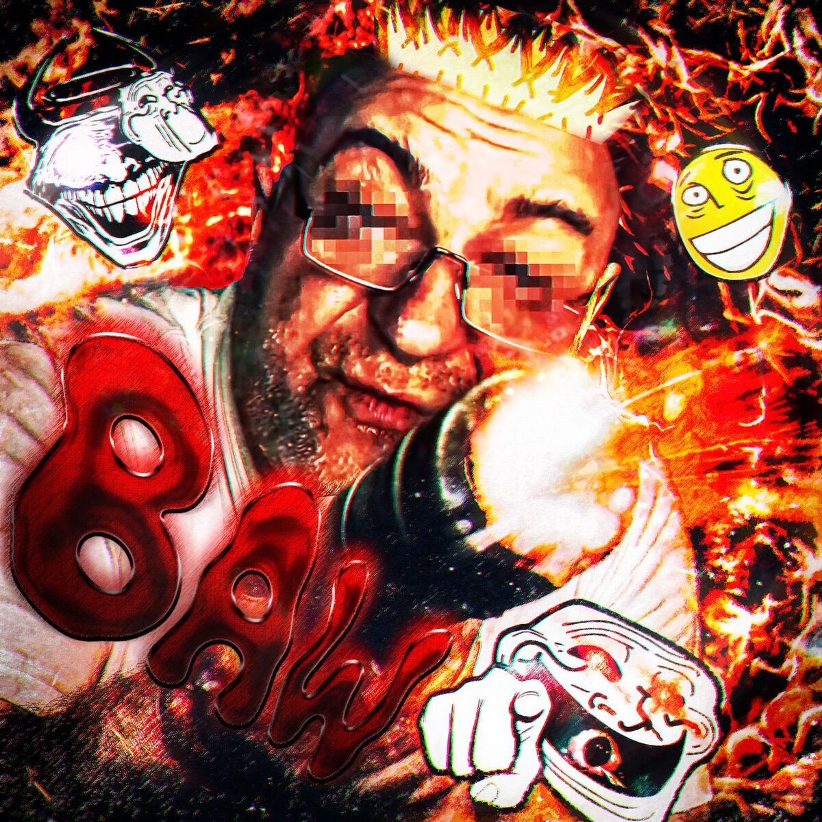 Album cover of BAW