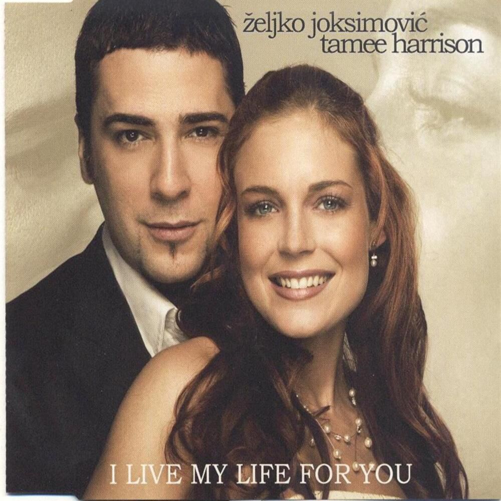 Picture of I live my life for you