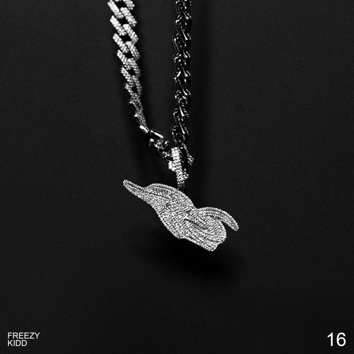 Album cover of Sechzehn