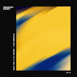 Cover of The Middle