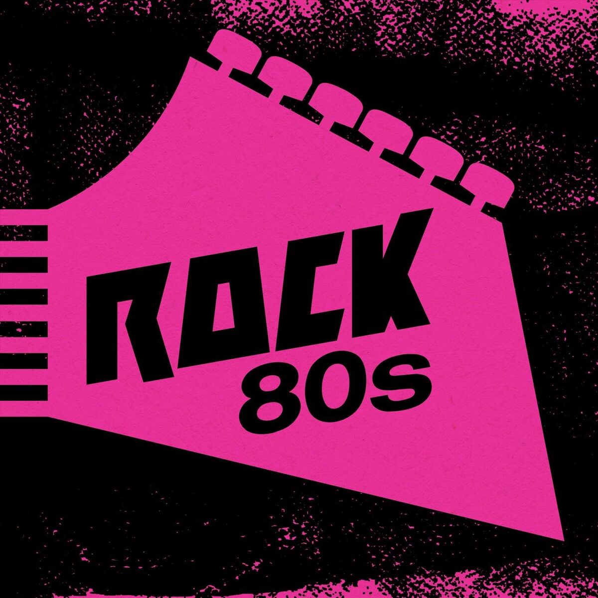 Album cover of Rock 80s