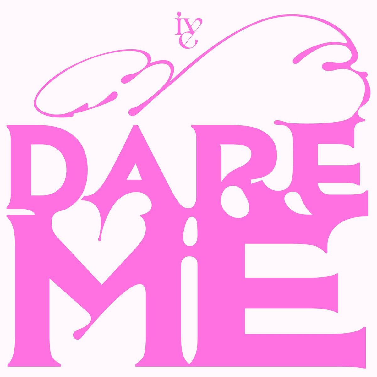 Album cover of DARE ME