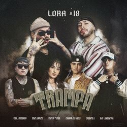 Cover of Trampa (Lqra Session #18)
