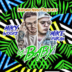 Cover of La Baby