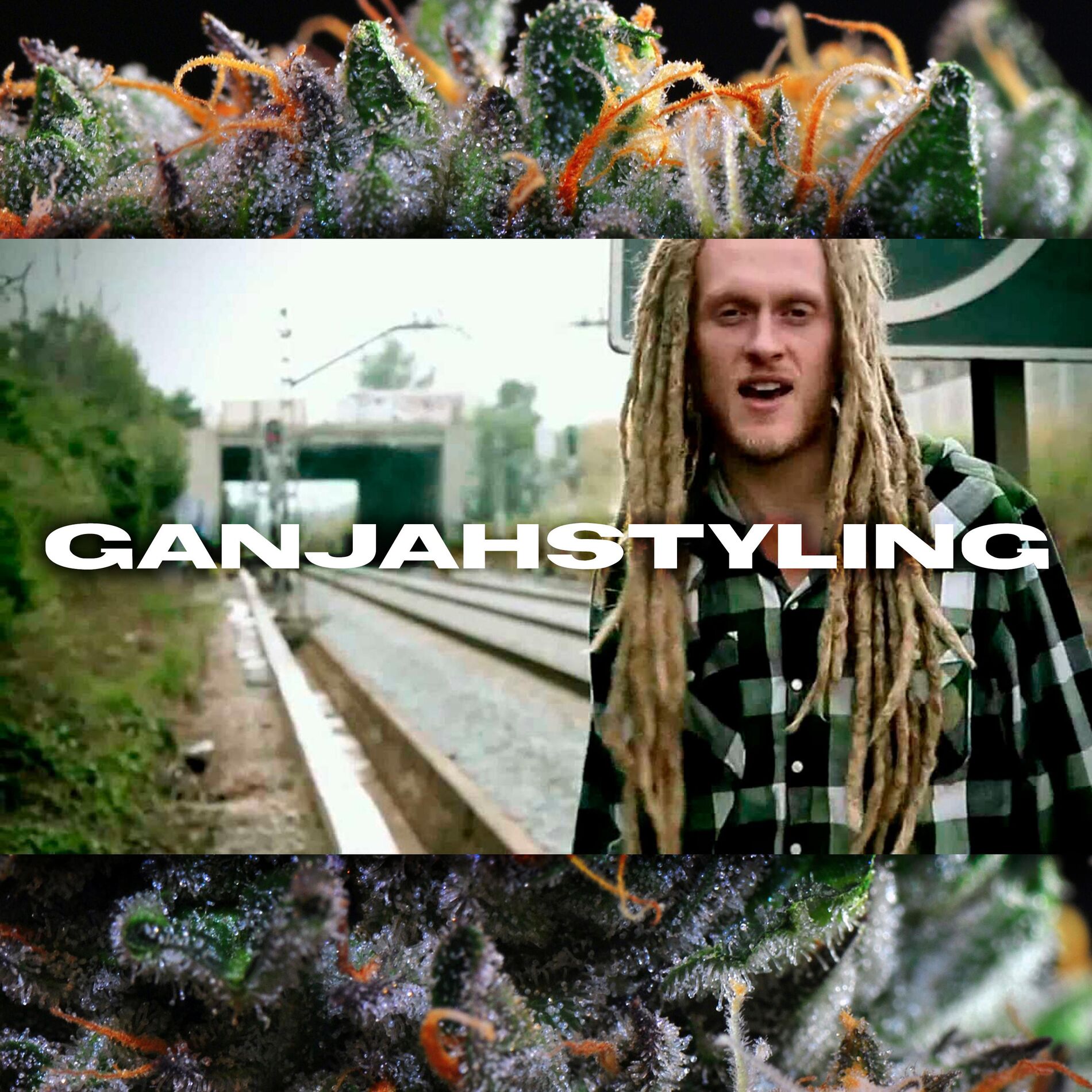 Album cover of Ganjahstyling