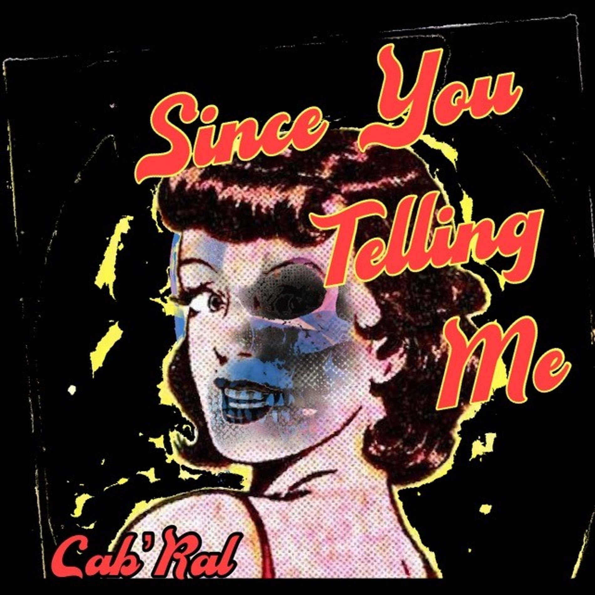 Album cover of Since You Telling Me