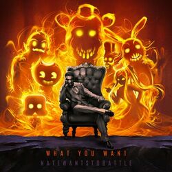 Cover of What You Want