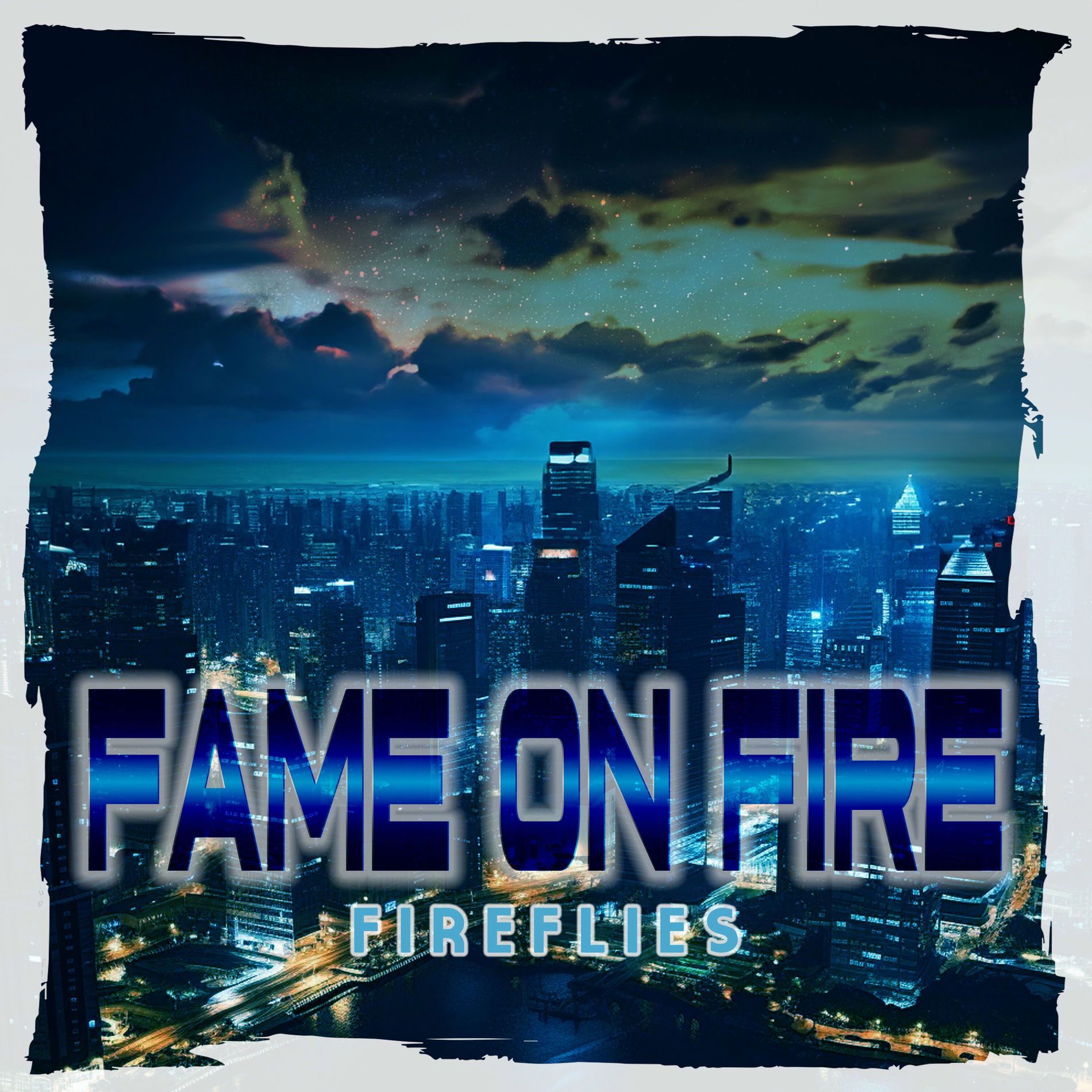 Album cover of Fireflies