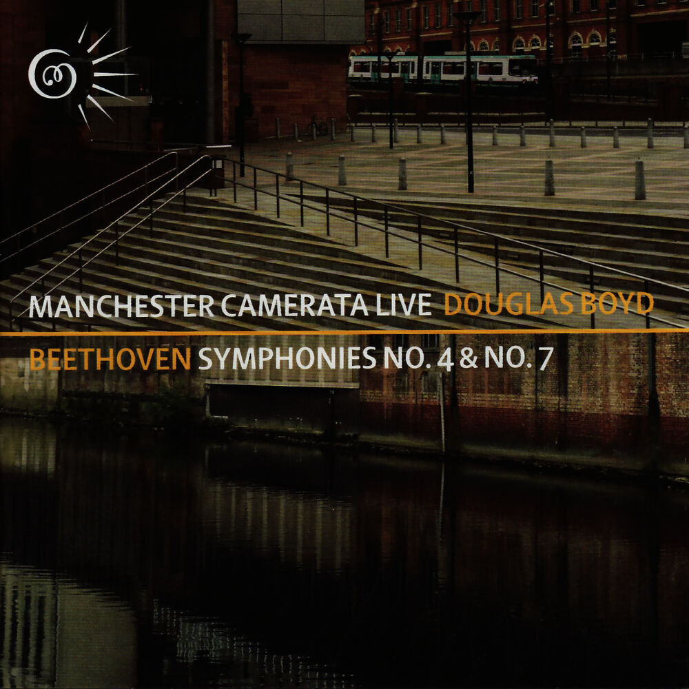 Picture of Beethoven: Symphonies Nos. 4 & 7