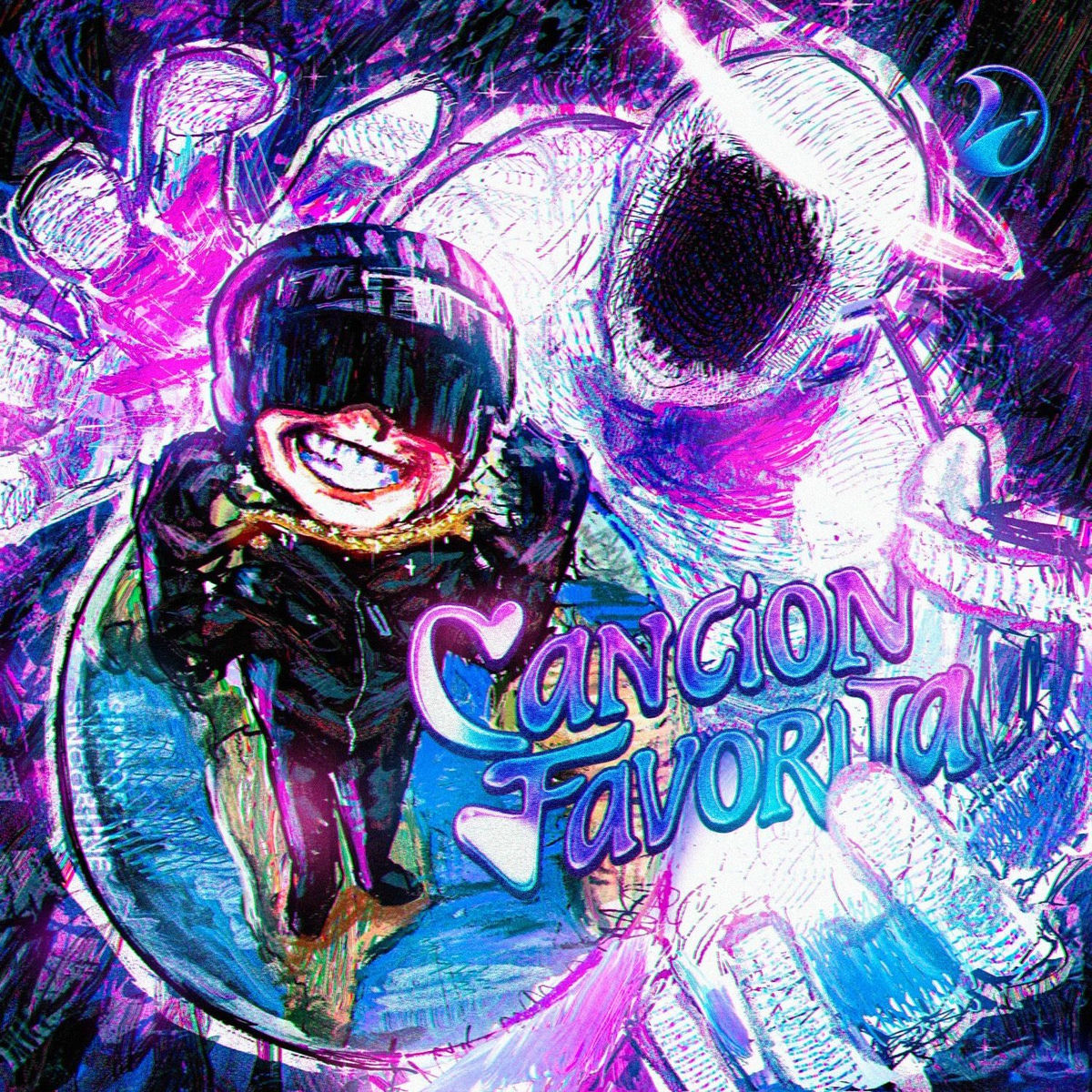 Album cover of CANCION FAVORITA