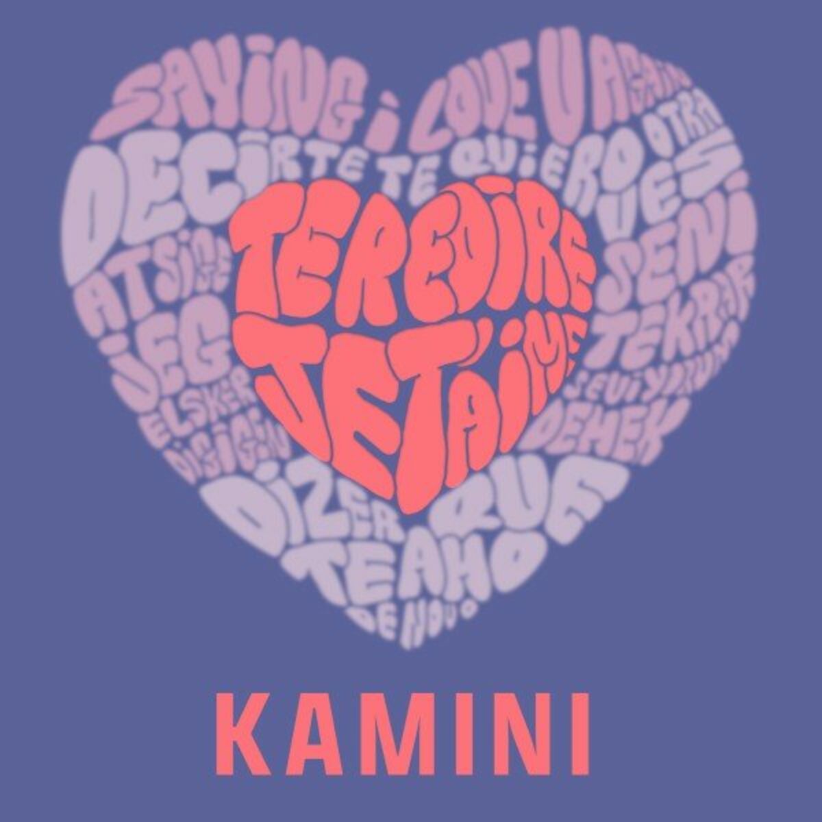 Album cover of Te Redire Je T'aime