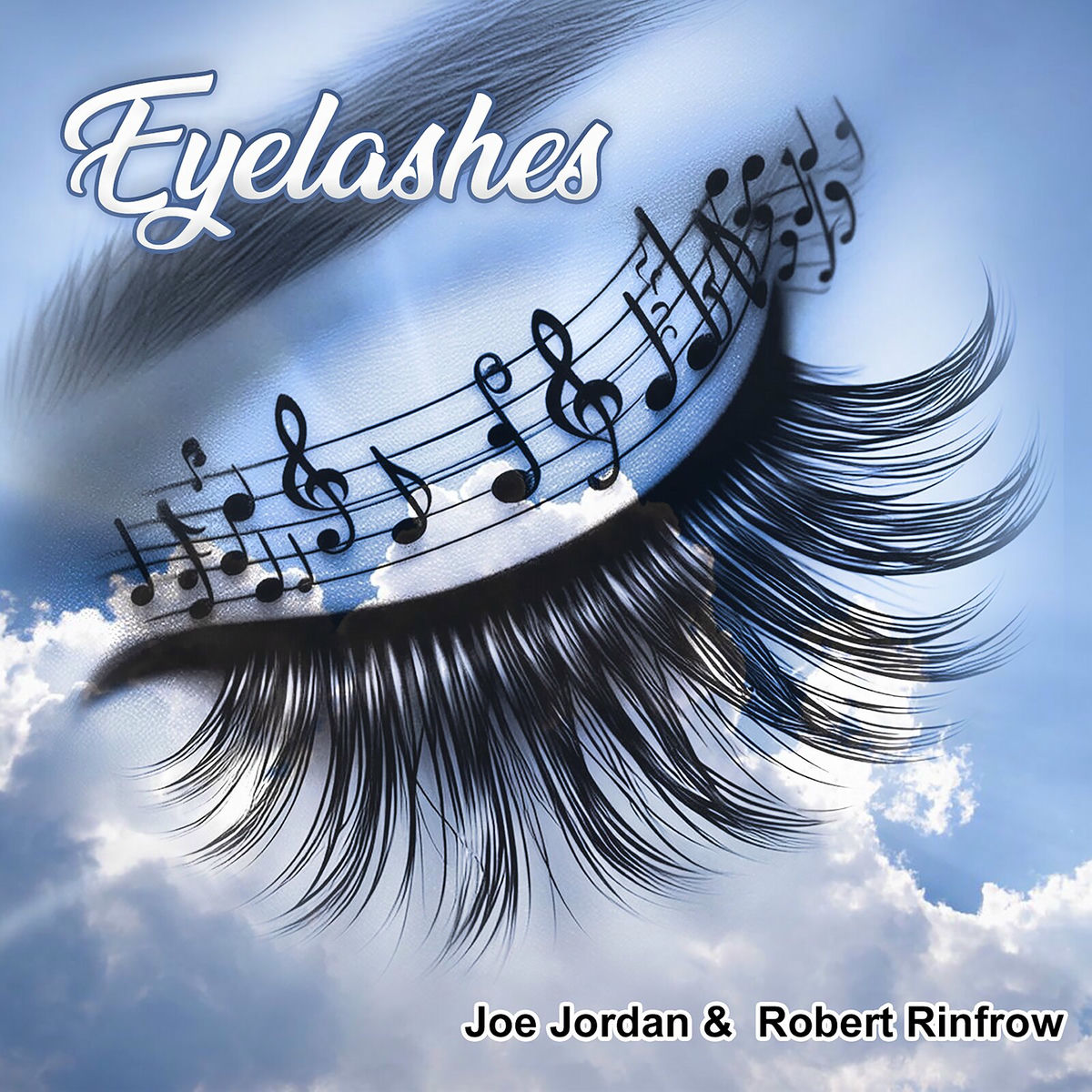 Album cover of Eyelashes