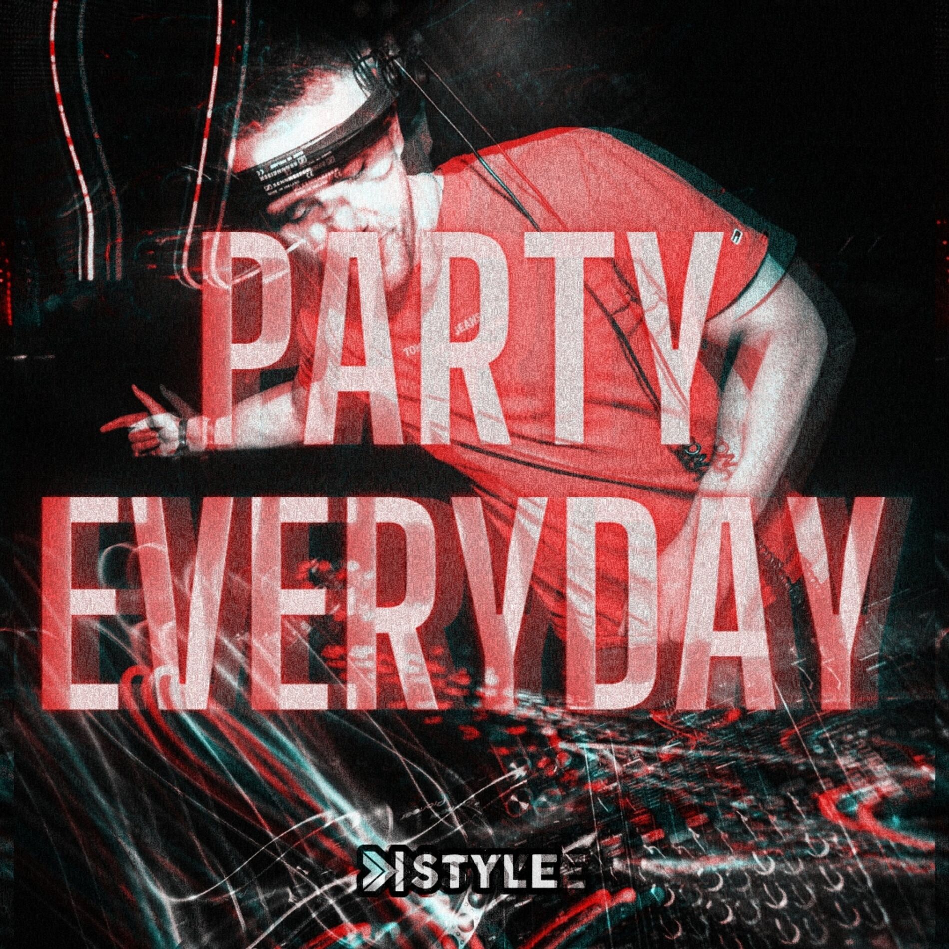 Album cover of Party Everyday