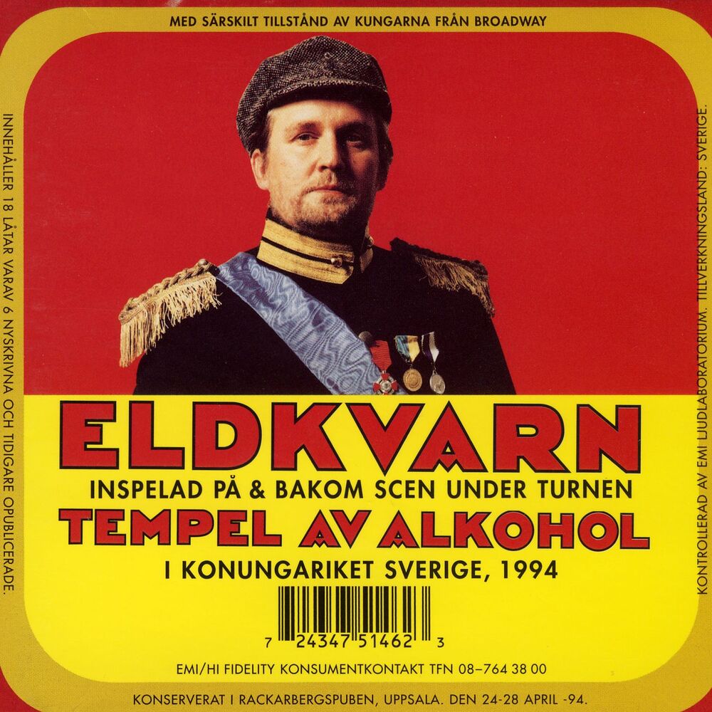 Picture of Tempel av alkohol