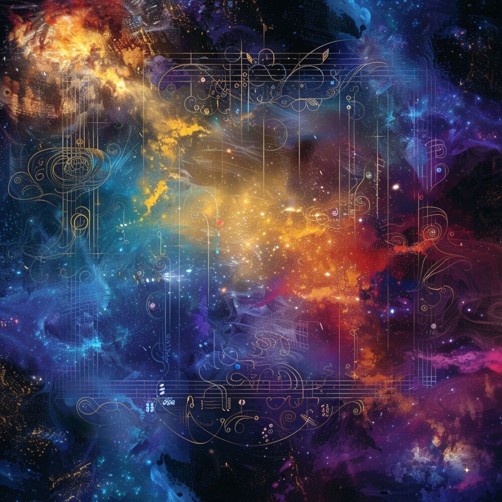Picture of Awakening Quantum Frequencies: Healing New Age Harmonies