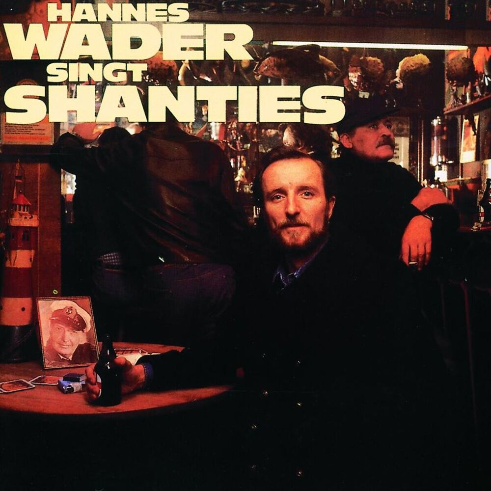 Picture of Hannes Wader singt Shanties