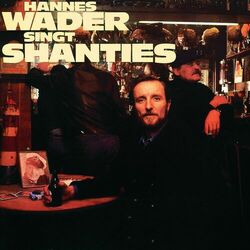 Cover of Hannes Wader singt Shanties