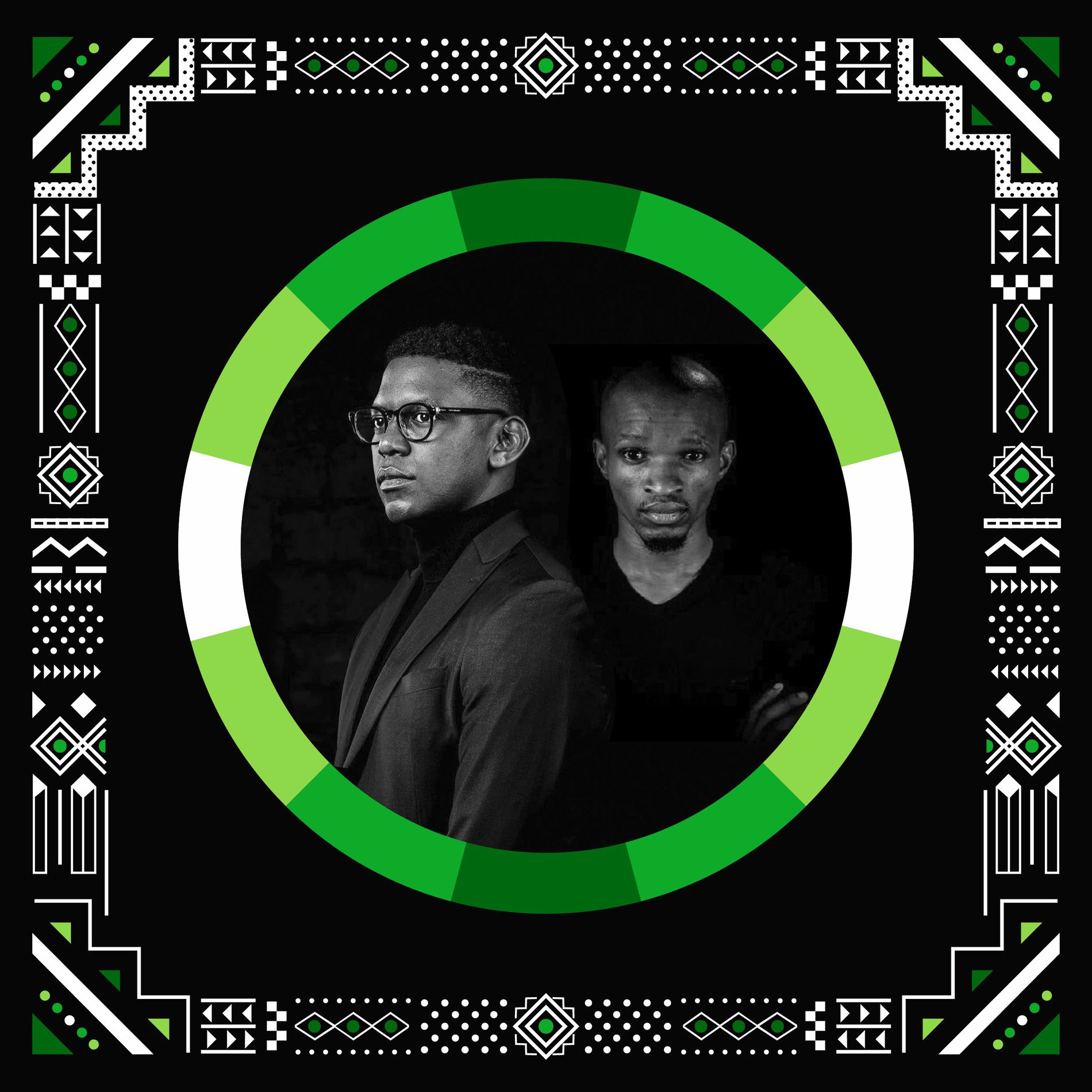 Album cover of Two Zulu Men In Ibiza EP