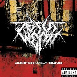 Cover of Comfortably Dumb