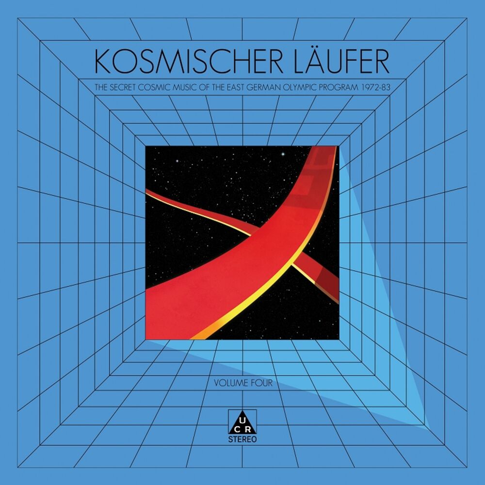 Picture of The Secret Cosmic Music of the East German Olympic Program 1972-83, Vol. 4
