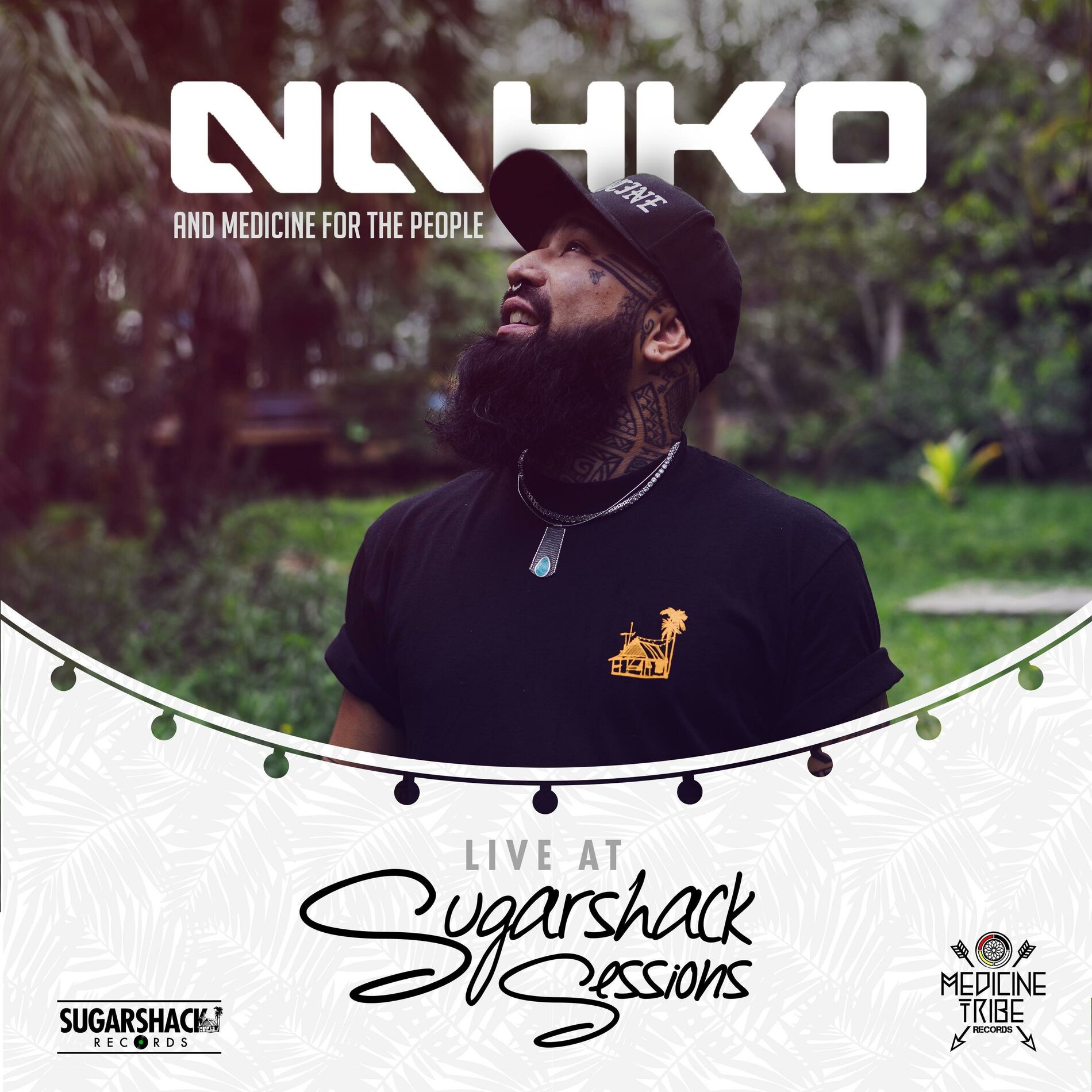 Album cover of Live at Sugarshack Sessions