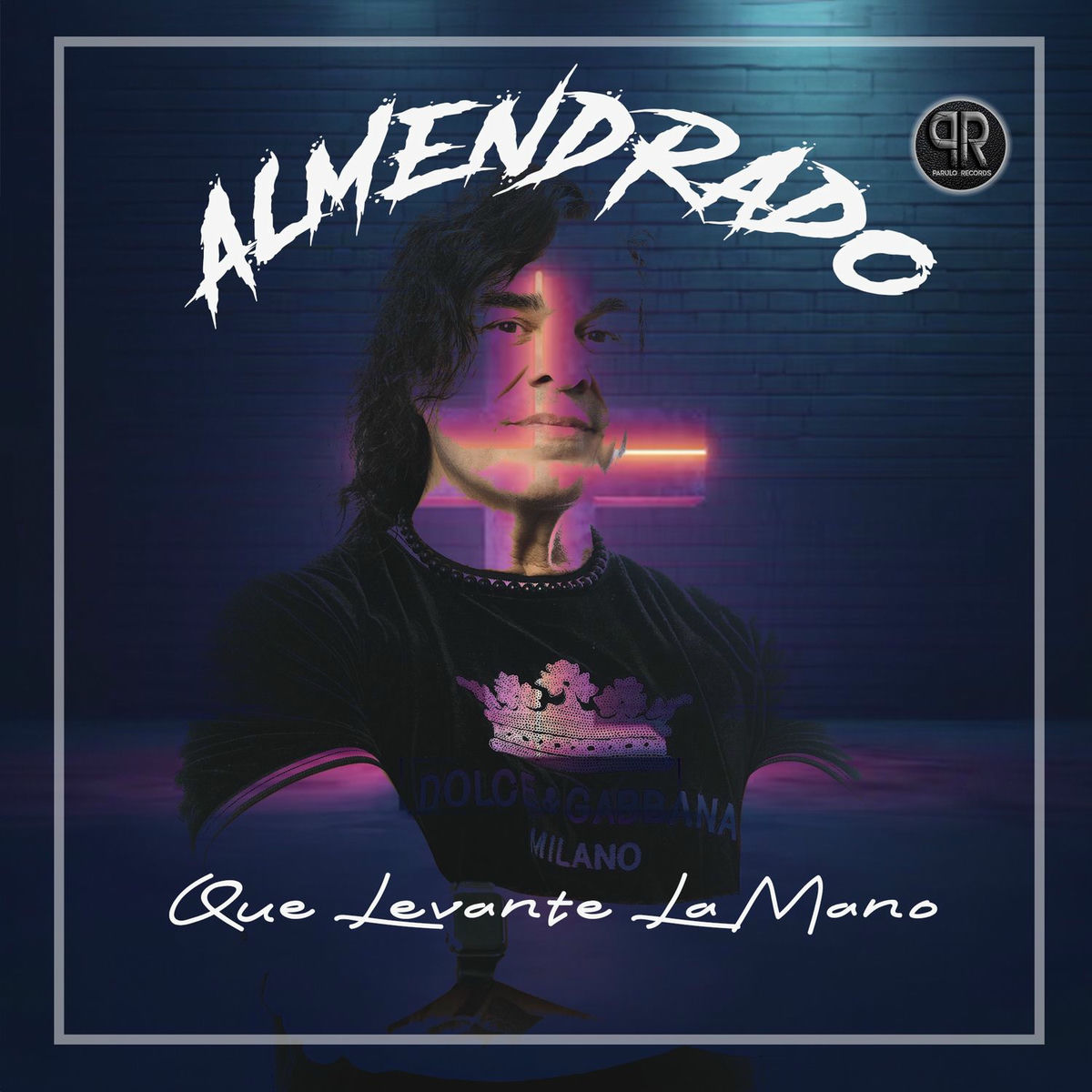 Album cover of Que Levante La Mano