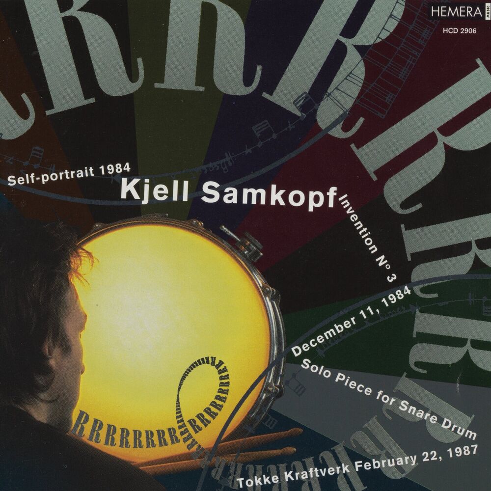 Picture of Samkopf: Self-Portrait 1984