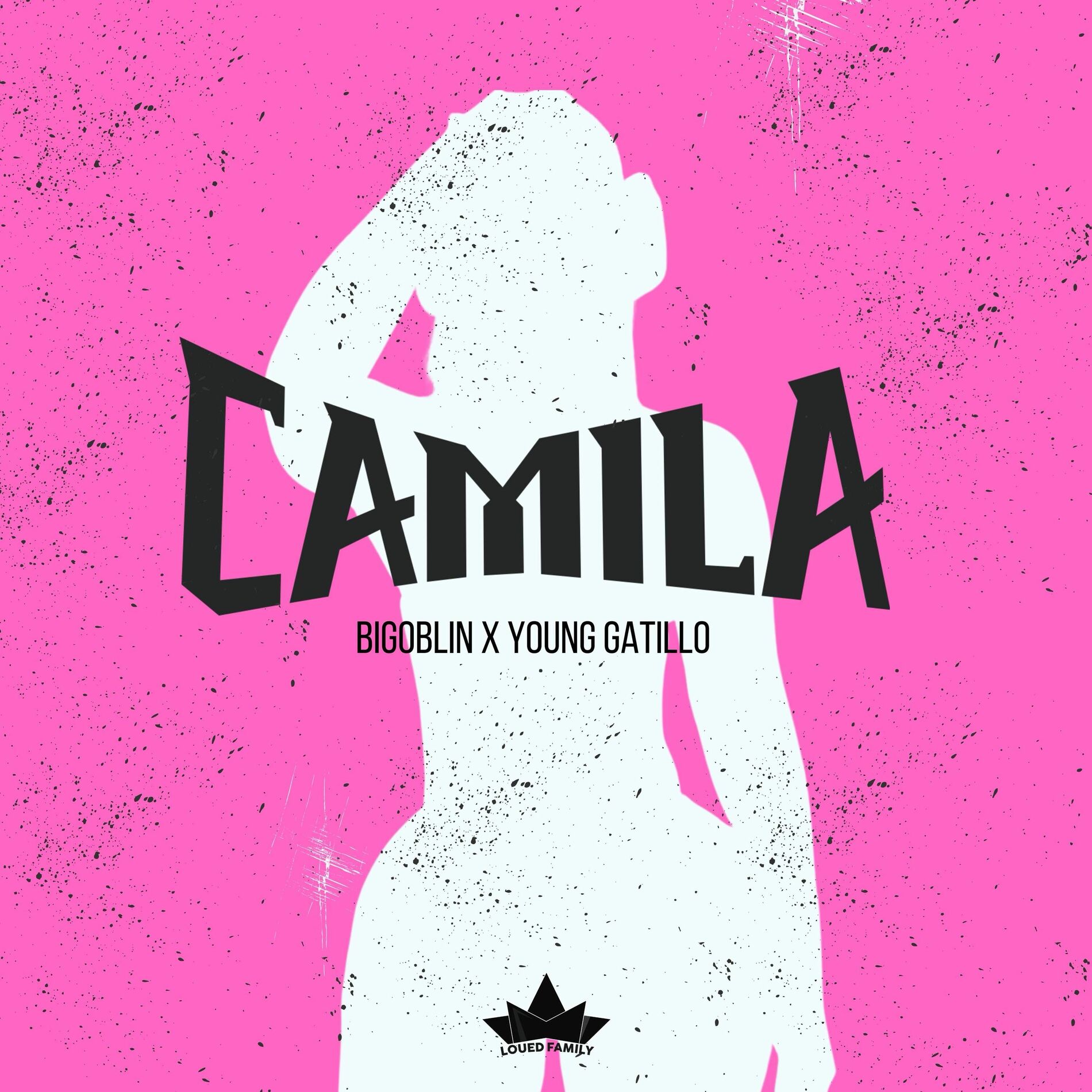 Album cover of Camila