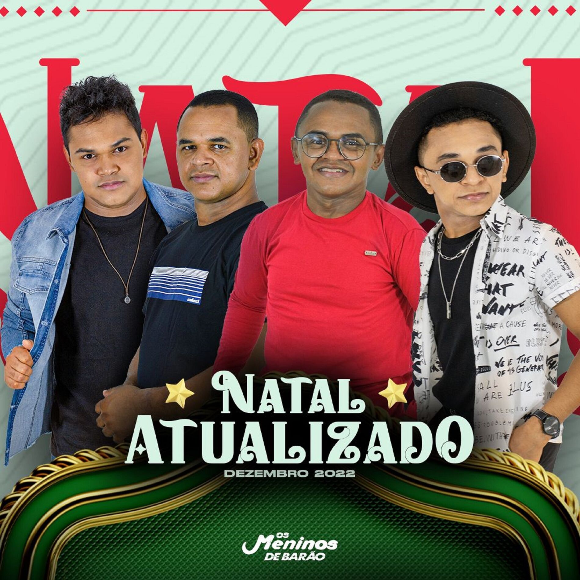 Album cover of Natal Atualizado