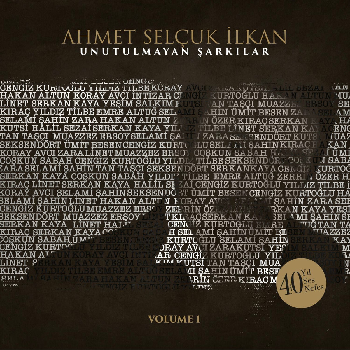 Album cover of Tövbekar