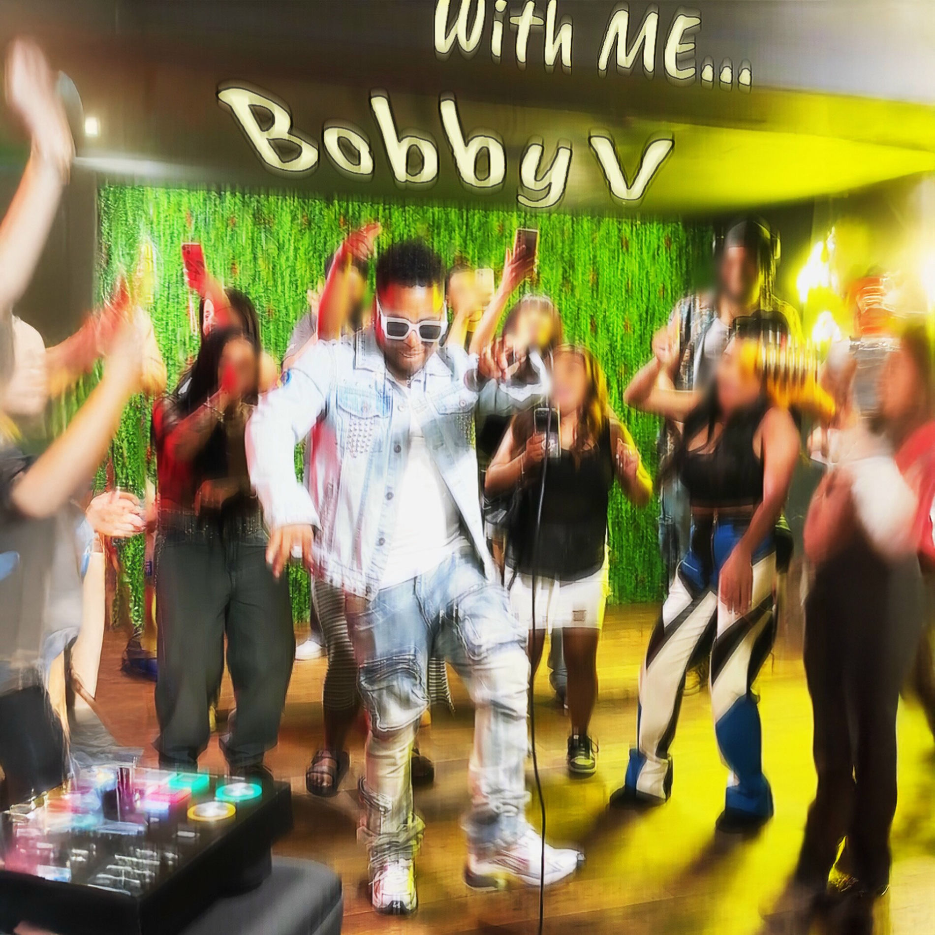 Album cover of With Me