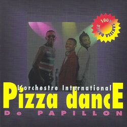 Cover of Match avant - 100% dance Sakissa