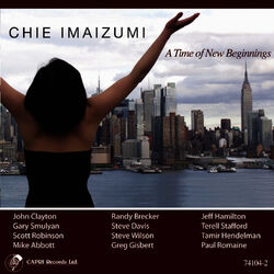 Cover of A Time of New Beginnings