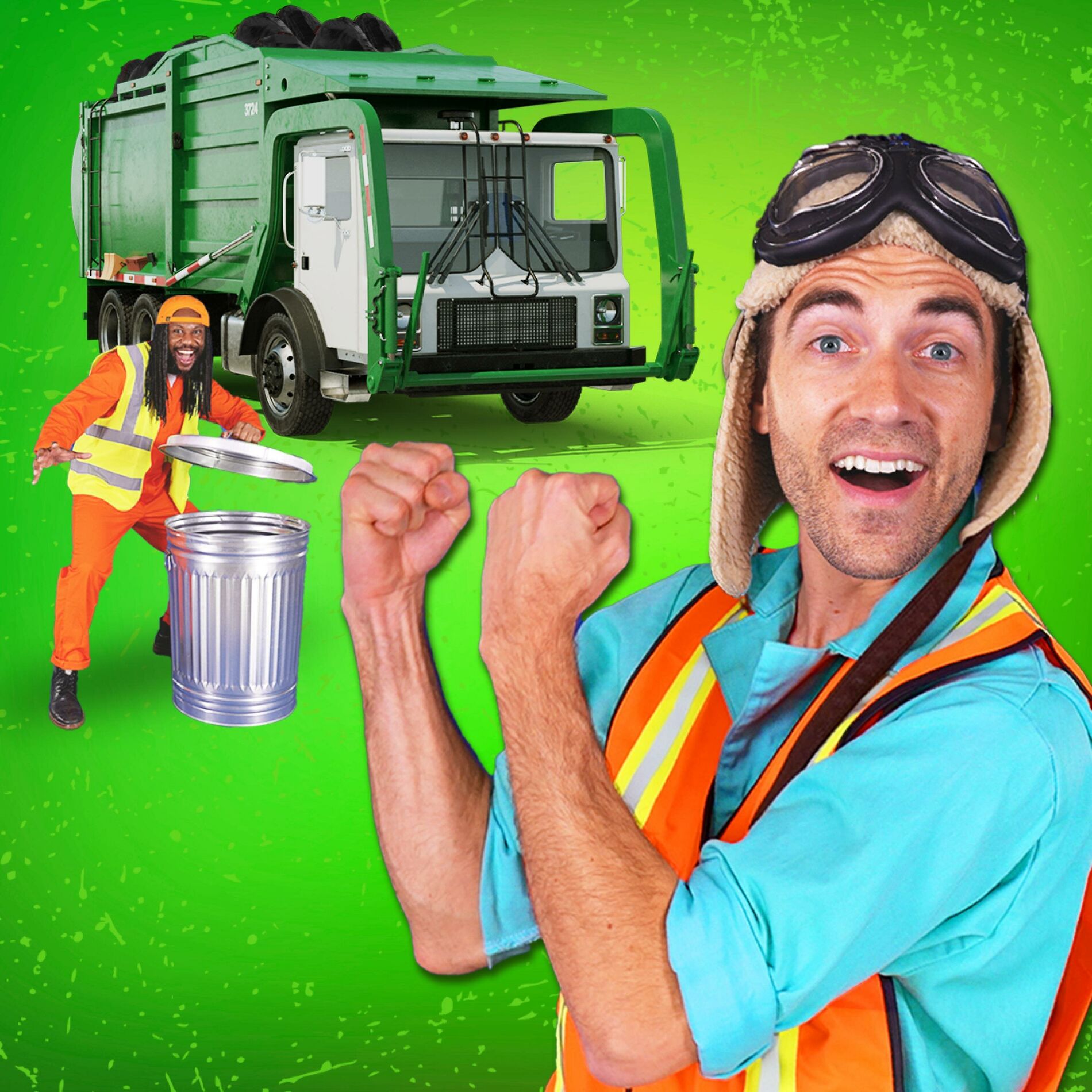 Album cover of Gimme That Garbage!