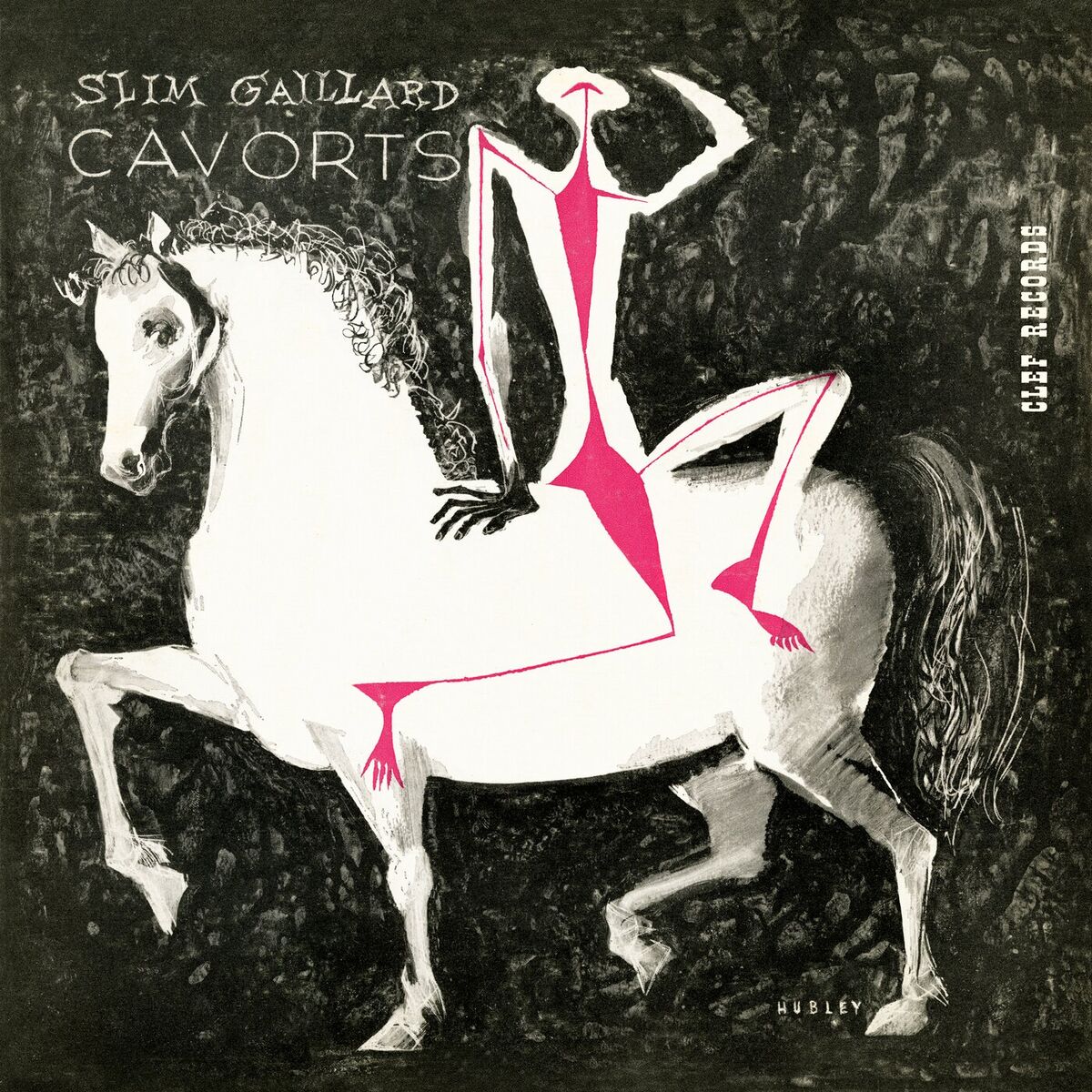 Album cover of Slim Gaillard Cavorts
