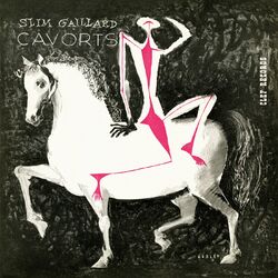 Cover of Slim Gaillard Cavorts