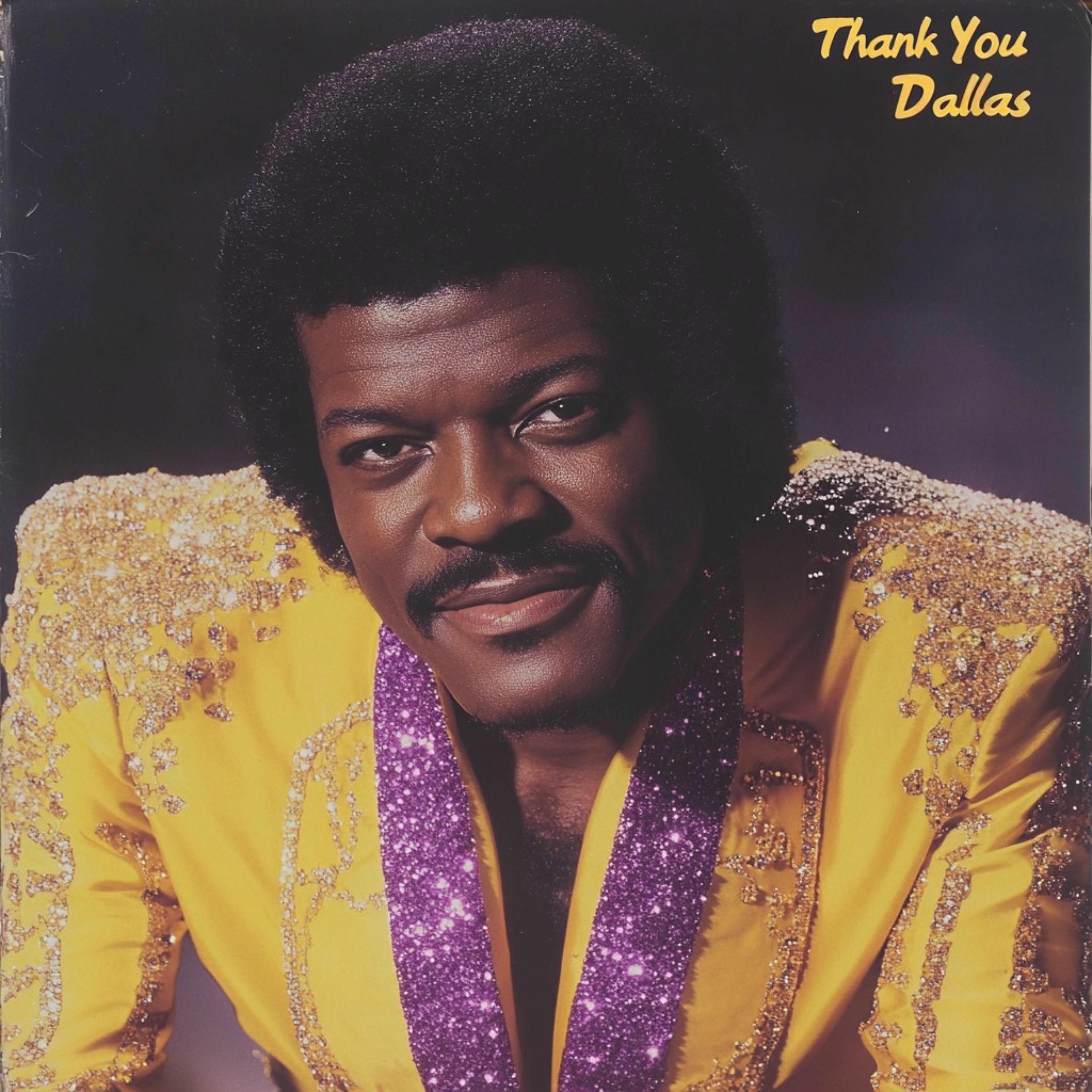 Album cover of Thank You Dallas