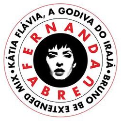 Cover of Kátia Flávia, A Godiva Do Irajá (Bruno Be Extended Mix)