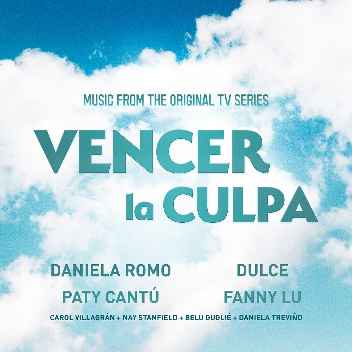 Album cover of Vencer La Culpa (Entrada)