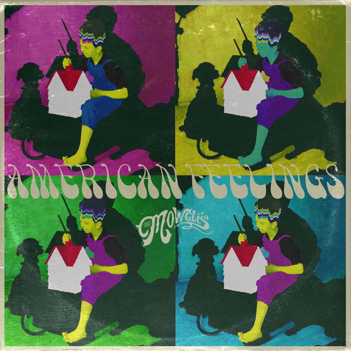 Album cover of American Feelings
