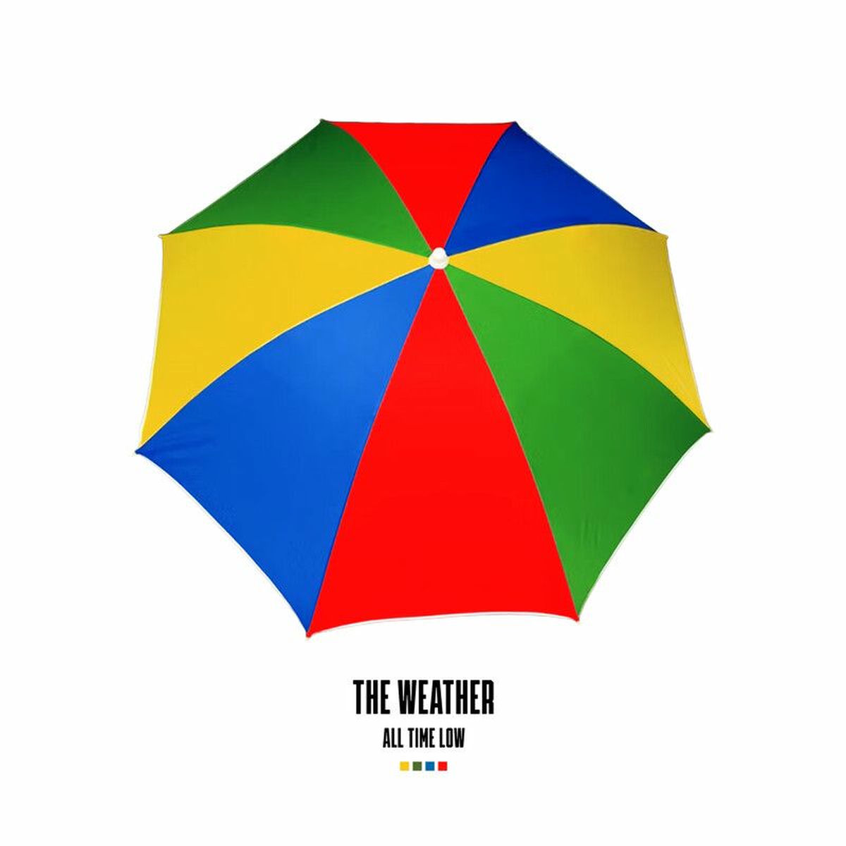 Album cover of The Weather