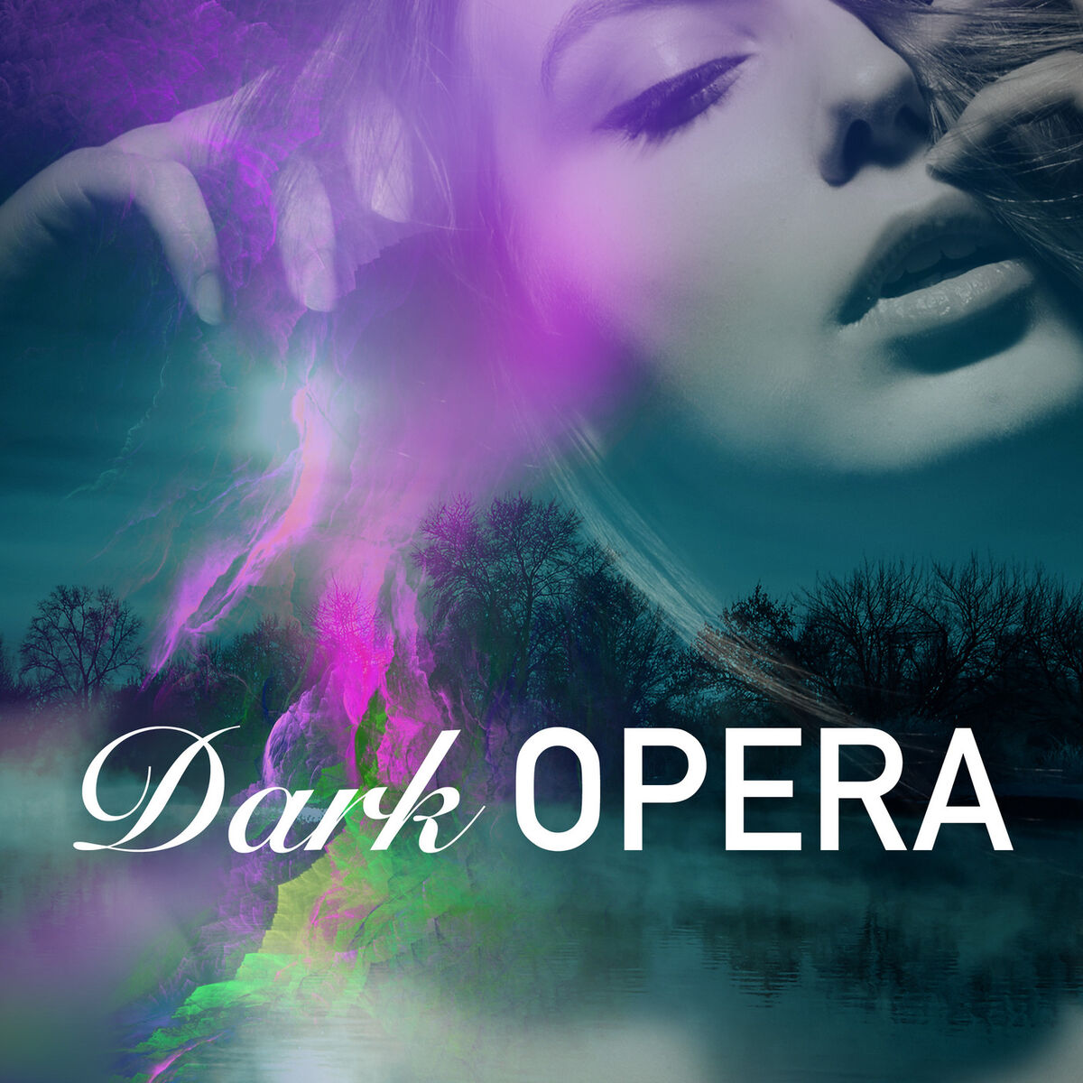 Album cover of Dark Opera