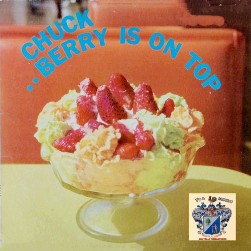Chuck Berry Is On Top