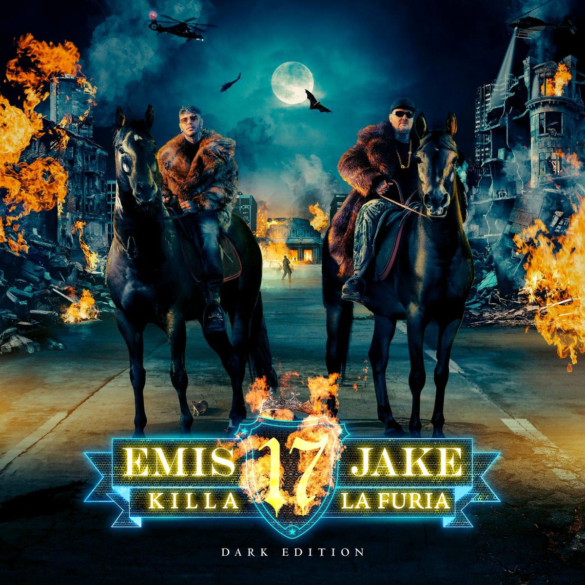 Album cover of Più Lei Che Noi (feat. Rkomi)
