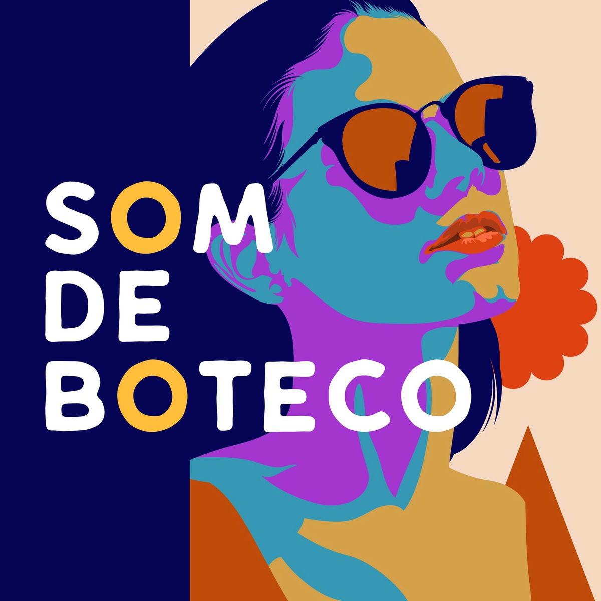 Album cover of Som de Boteco