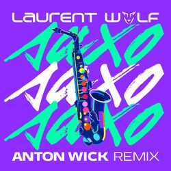 Cover of SAXO (Anton Wick Remix)